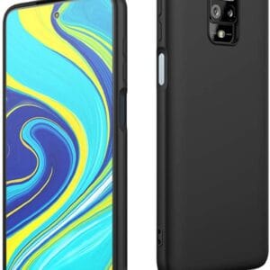 מגן גומי Rubber RM Note9 - אדום
